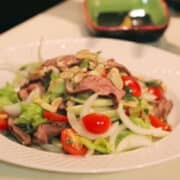 Spicy Beef Salad