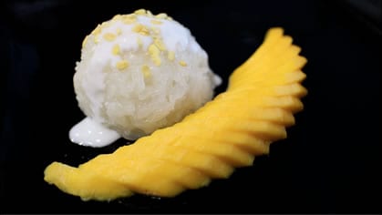 Mango Sticky Rice Recipe