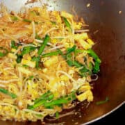 Pad Thai Variations