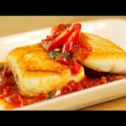Pla Raad Prik - Fish w/ Sweet & Sour Chili Sauce ปลาราดพริก