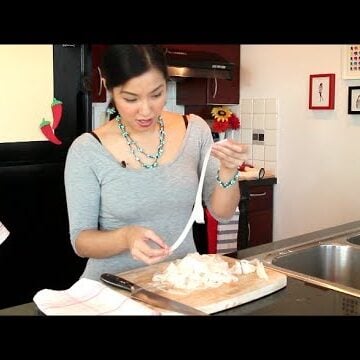 How to Make Fresh Rice Noodles - Ho Fun
