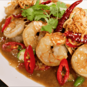 Tamarind Shrimp