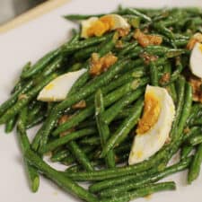 Long Bean Stir-Fry ผัดถั่วฝักยาว (pad tuafakyao)-image