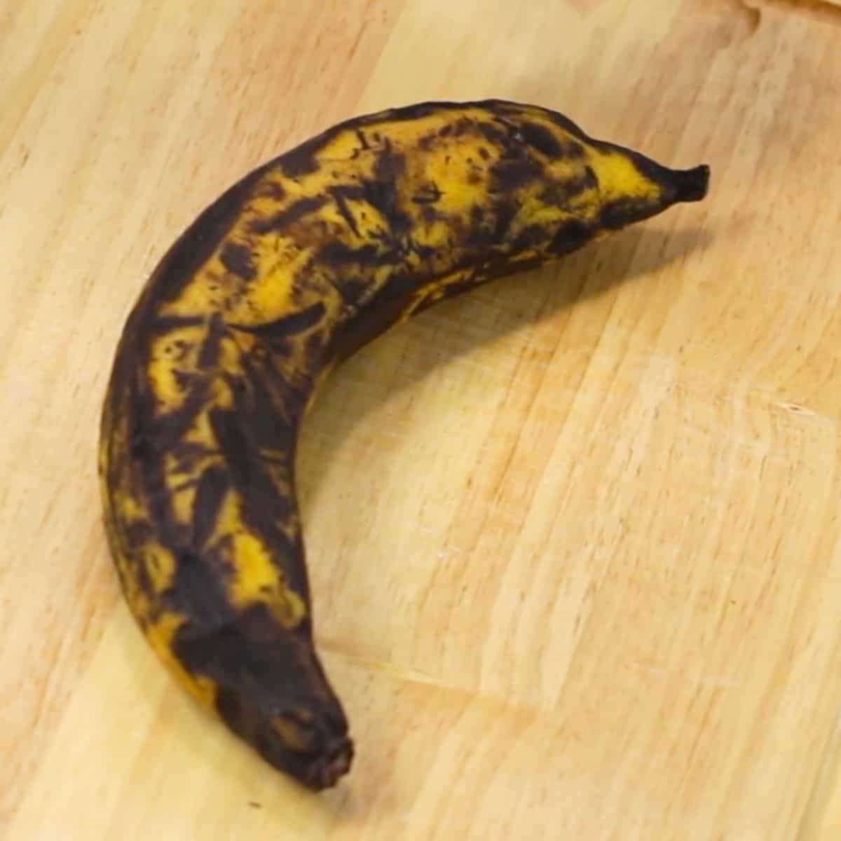 one sweet plantain