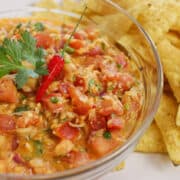 tomato dip