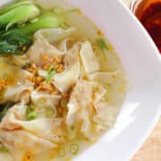 wonton soup