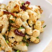 Roasted Cauliflower