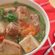 Sinigang recipe