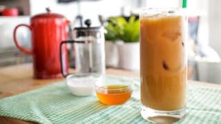 Coconut Cold Brew Coffee, Epicurious Recipe