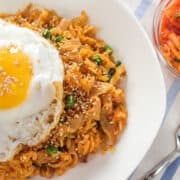 kimchi fried rice