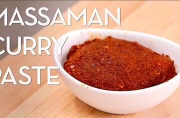 massaman curry paste sm
