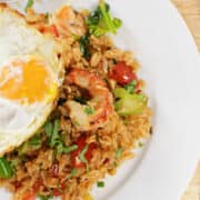 Tom Yum Fried Rice