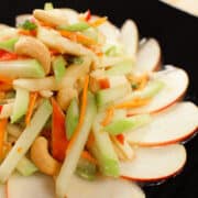 Chayote salad