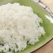 Jasmine rice