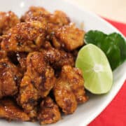 Hot Thai Chicken