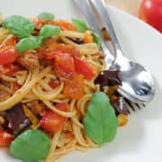 Easy pasta recipe