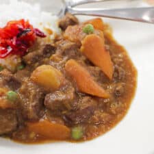Japanese Curry from Scratch!-image