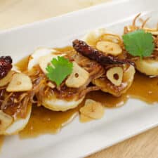 Thai Son-in-Law Eggs Recipe ไข่ลูกเขย -image