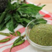 green curry paste