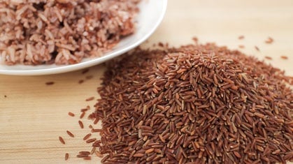 Thai Red Rice 101 - Colour of Thai