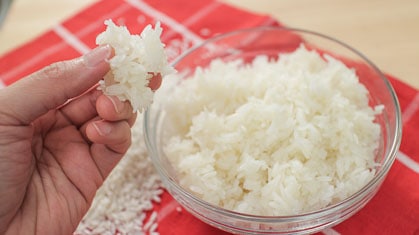 How to Make Sticky Rice (Stovetop Method)