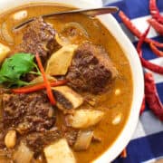 beef massaman