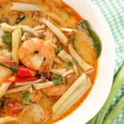 tom yum creamy