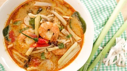 5 Makanan Wisata Kuliner Khas Thailand