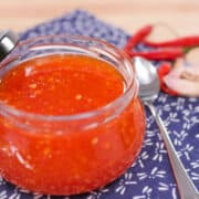 sweet chili sauce