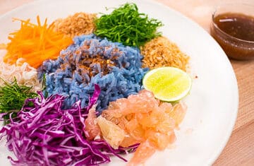 Thai Rice Salad