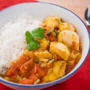 burmese fish curry