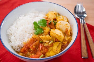 burmese fish curry