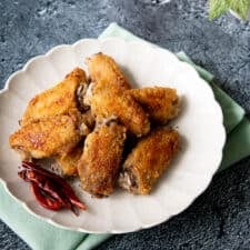 Crispy Thai Fish Sauce Wings -image