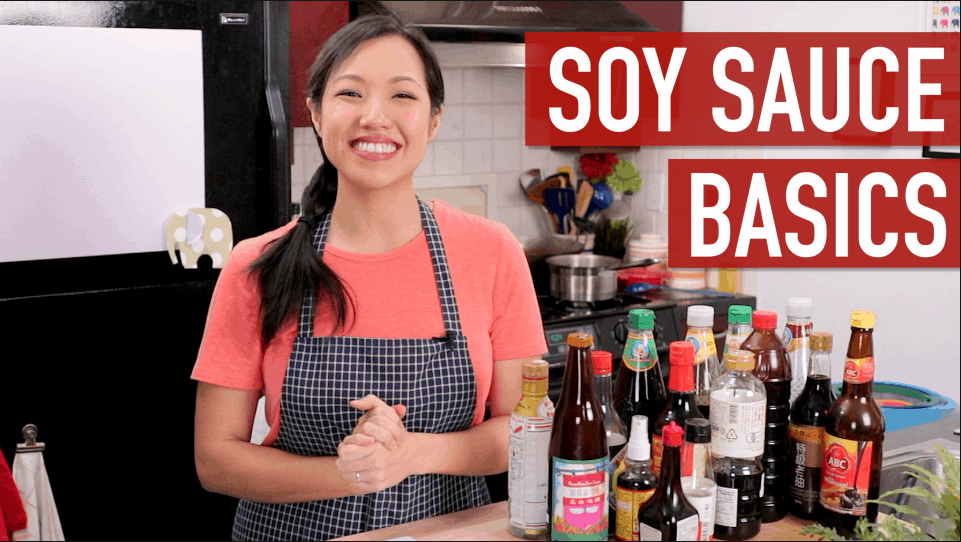 Soy Sauce 101 - What You Need to Know | Hot Thai