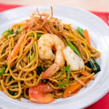 Mee Goreng Recipe - Khin's Kitchen - Homemade Mie Goreng