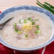 Quick congee