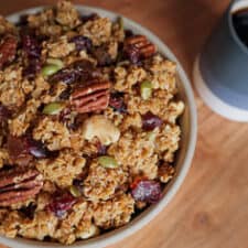 My BEST Granola Recipe!-image