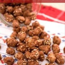 Can't-Stop Candied Peanuts-image