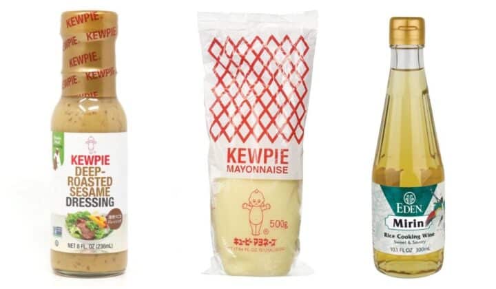 La mayonnaise japonaise - Kewpie : La recette maison !