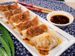 My Best Pork Dumplings