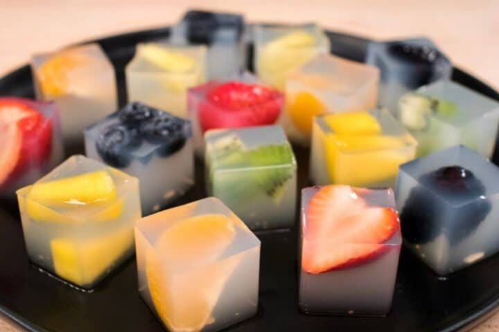 Fruity Agar-Agar