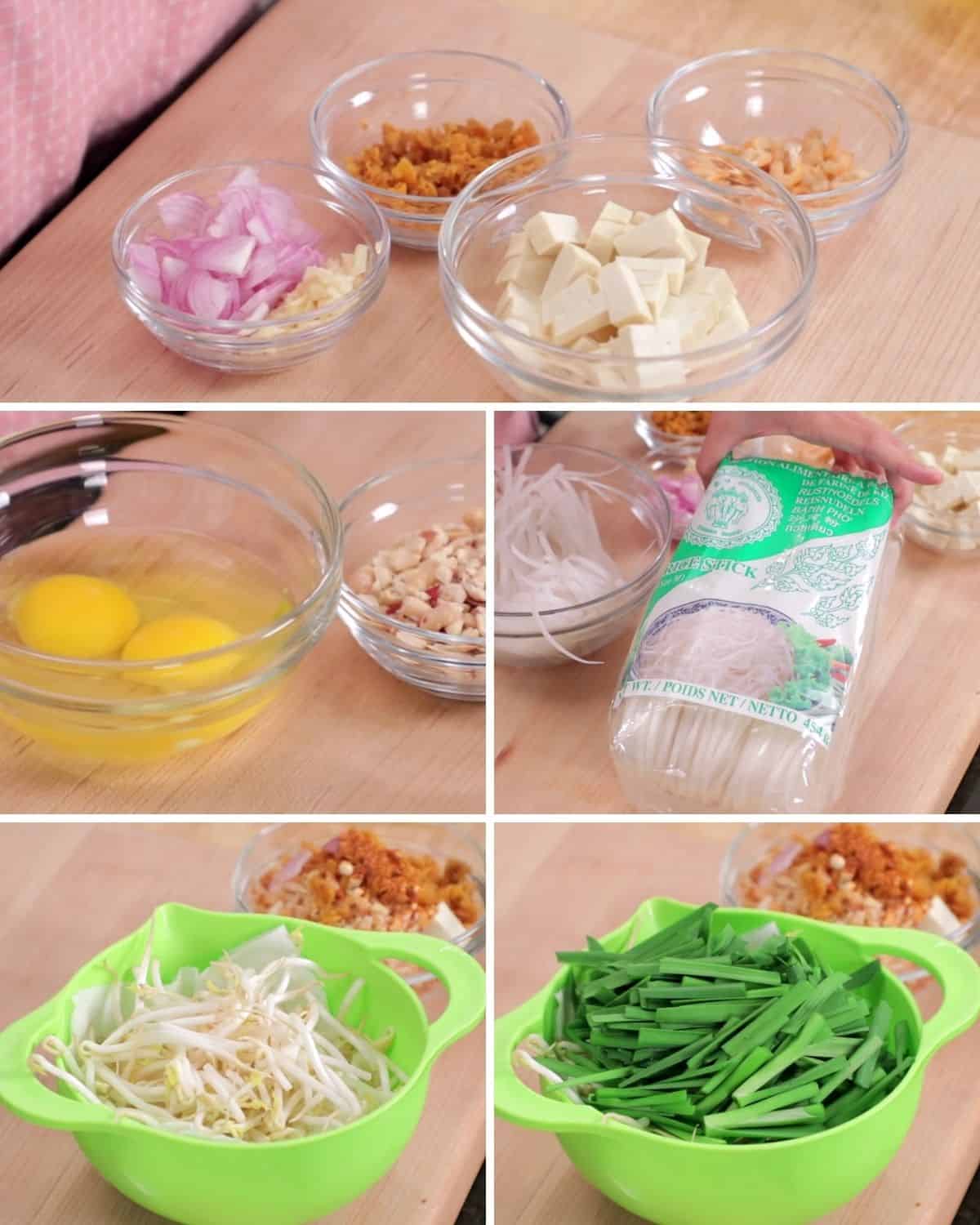 Pad Thai - Recette Companion Connect XL