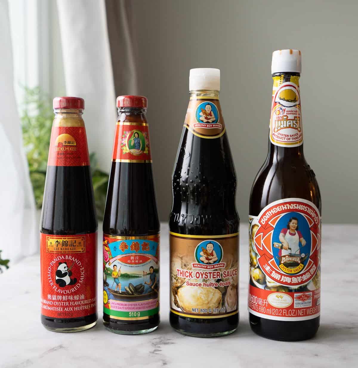 What is Oyster Sauce And Which is the Best One? - Hot Thai Kitchen