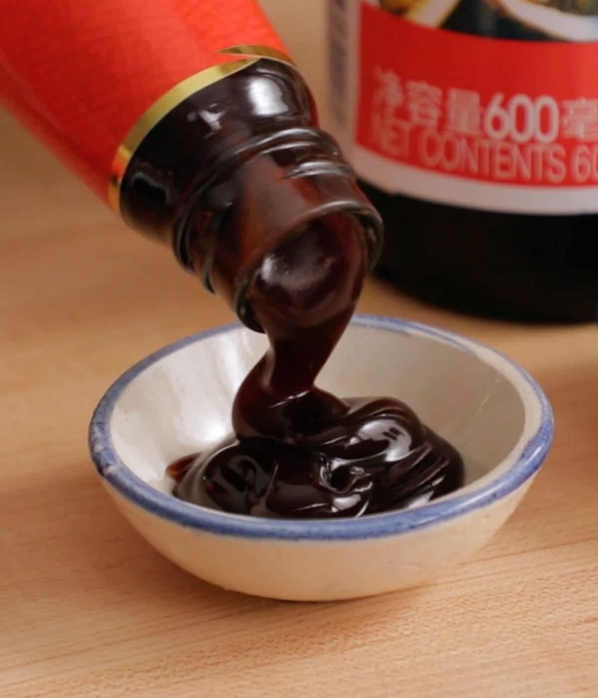 Oyster Sauce