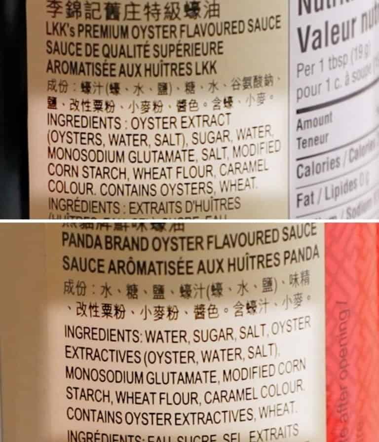 What Is Oyster Sauce And Which Is The Best One Hot Thai Kitchen