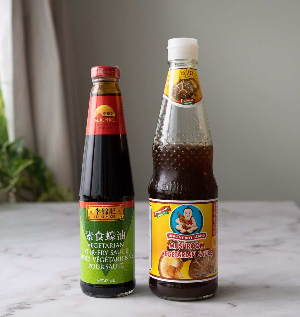 Oyster Sauce Substitutes 