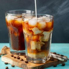 Thai Iced Coffee  Cravings by Chrissy Teigen