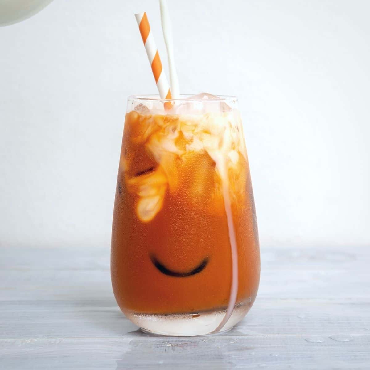 Thanks, Mail Carrier: Have Iced Coffee and Iced Tea at Home with