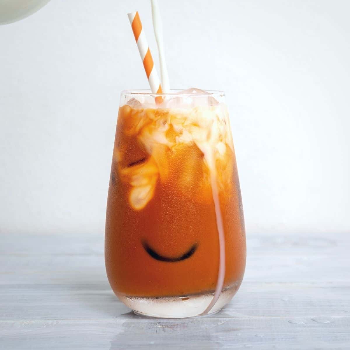 TEA-JAY Iced Tea Maker on the rocks. The Coolest Way To Make Iced Tea