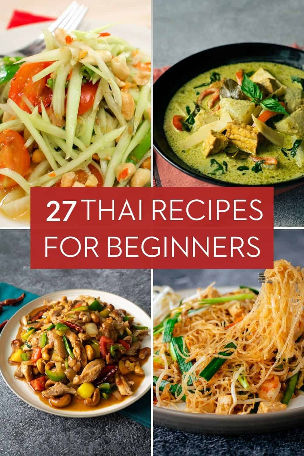 Thai Recipes and Video Tutorials by Hot Thai Kitchen